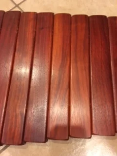 Padauk bars.JPG