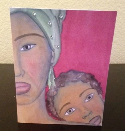 Mother's Love Shoulder.JPG