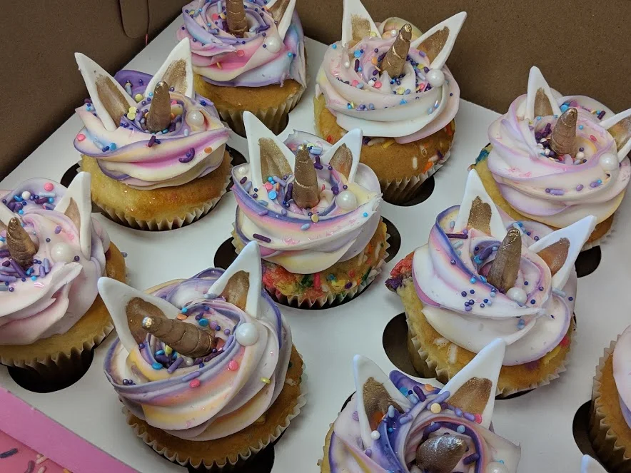 Gallery — Halo Cupcake