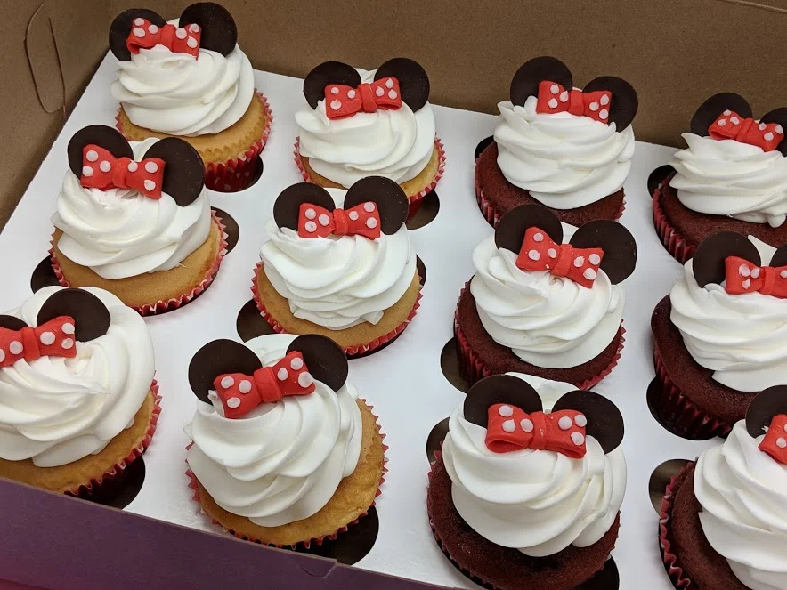 Gallery — Halo Cupcake