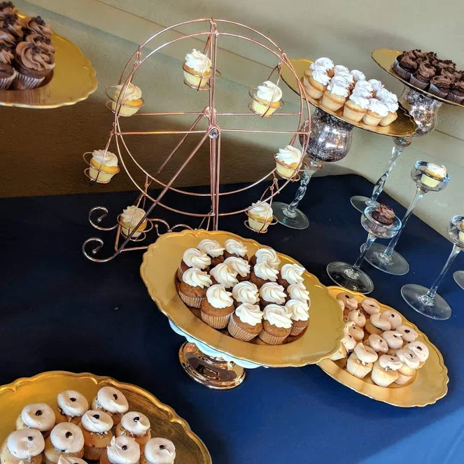 Gallery — Halo Cupcake