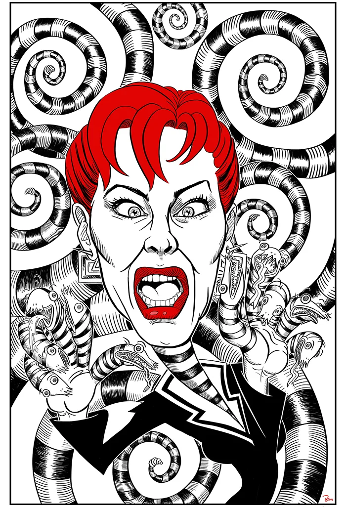 Delia Deetz