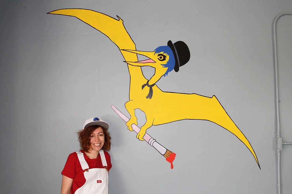 Lizadactyl