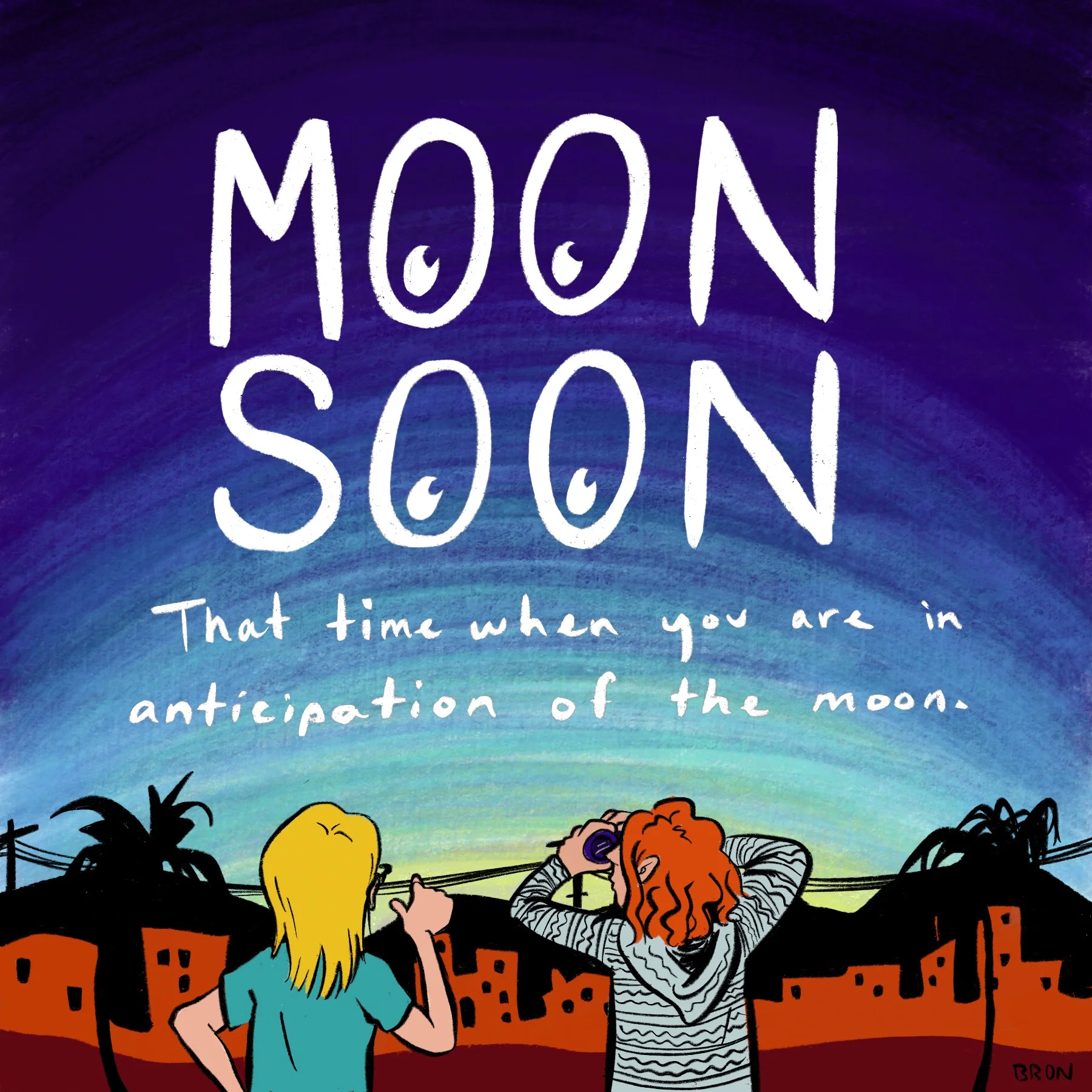 MoonSoon