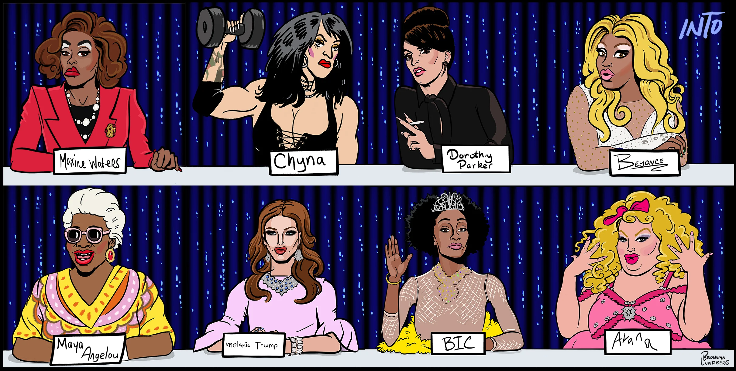 Snatch Game