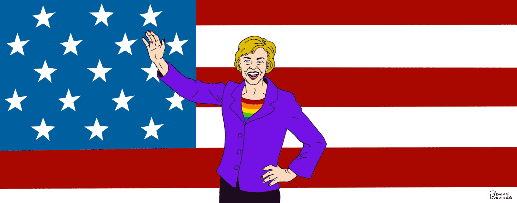 Tammy Baldwin GIF Header