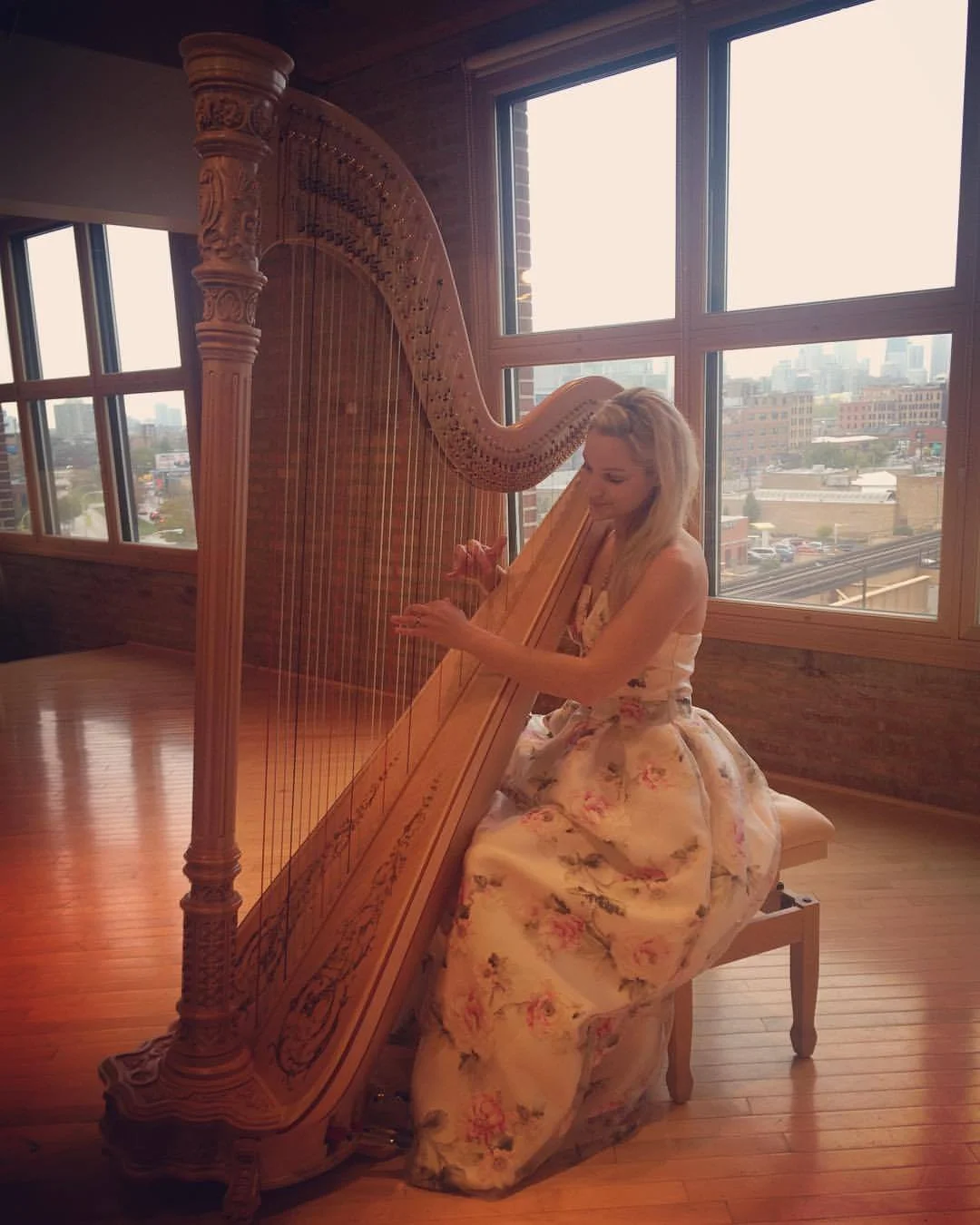 Lyon & Healy Recital Hall