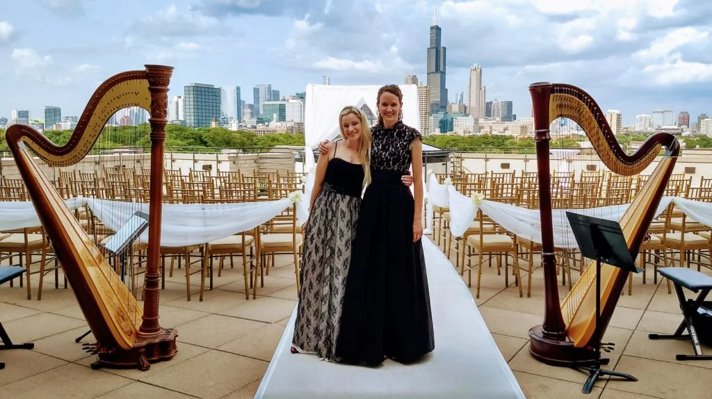 2HarpsChicago