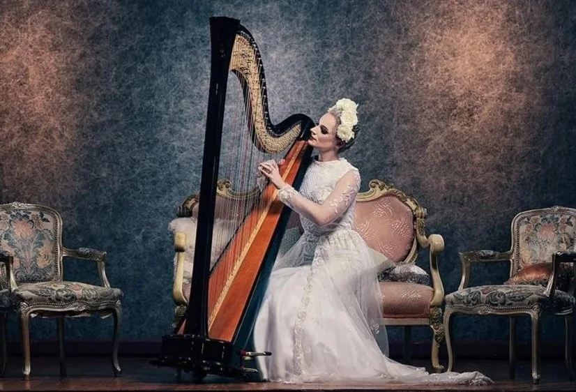Chicago Wedding Harpist: What to Expect When Hiring Live Harp Music
