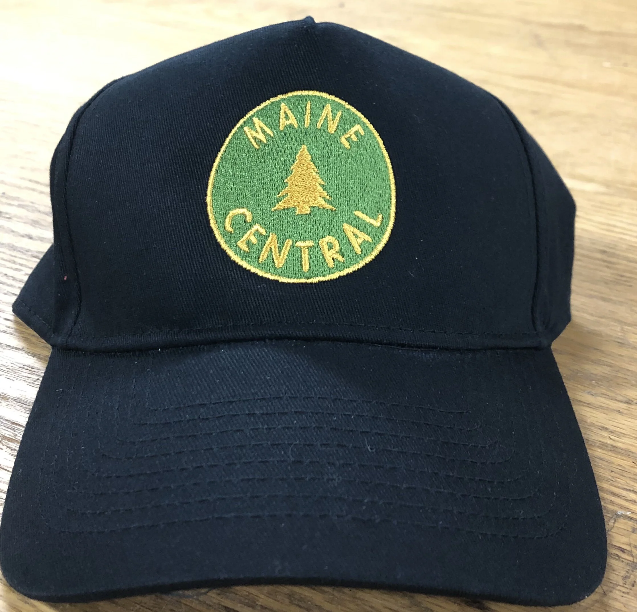 Maine Central Baseball Hat \