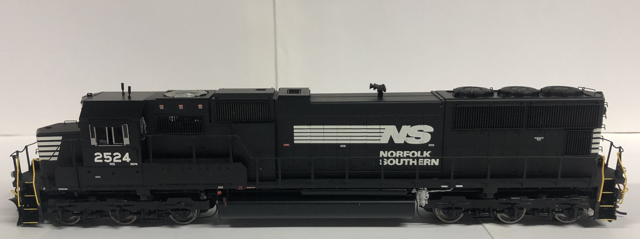 Ho Scale Norfolk Southern Sd70 2524 Athg Boston Maine Railroad Historical Society Ho Scale Norfolk Southern Sd70 2524 Athg Boston Maine Railroad Historical Society