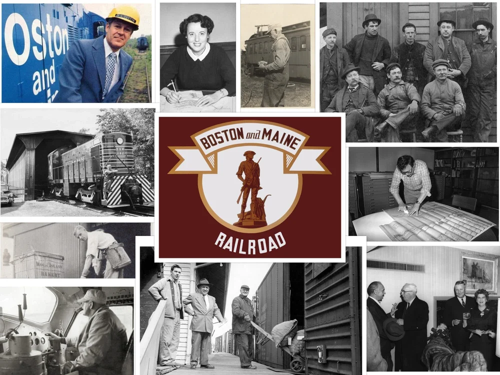 High Green Episode 3 The Young Guns Boston Maine Railroad Historical Society