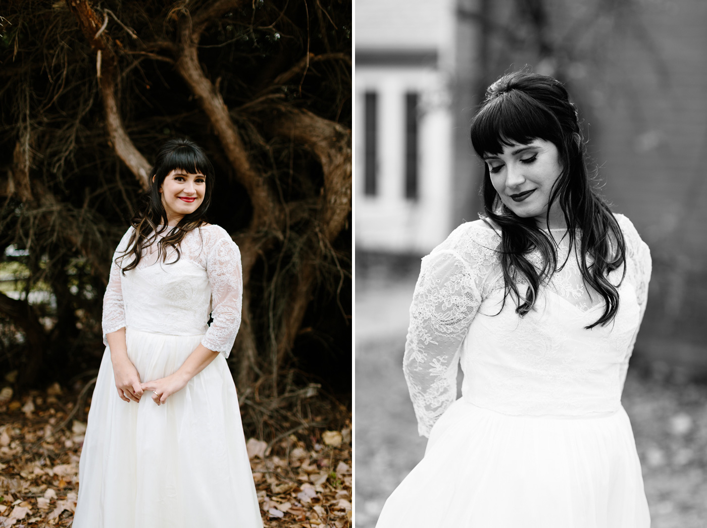 Studios at Overland Crossing Bride Portrait