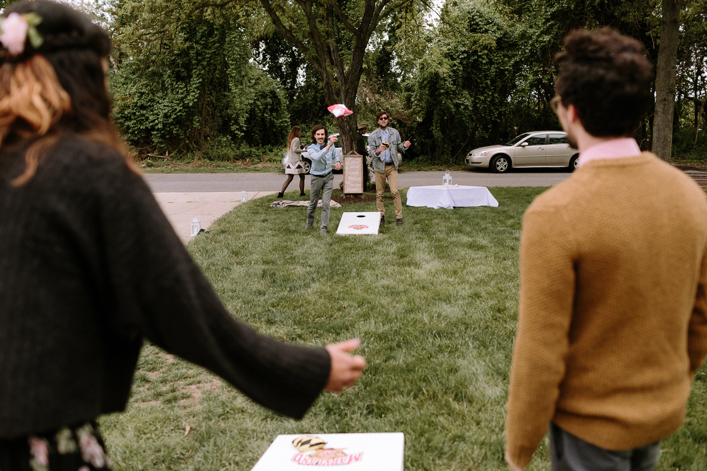 Cornhole