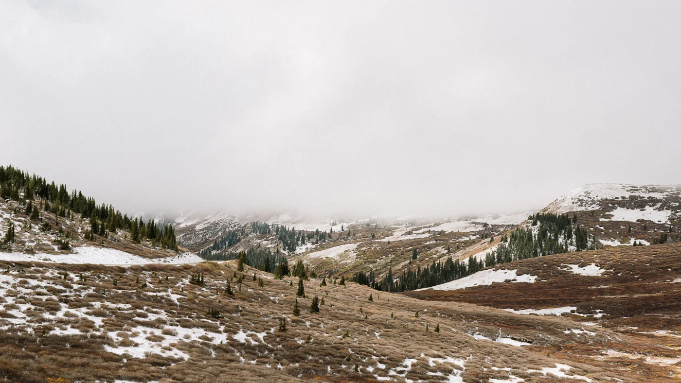 Guanella Pass wedding photographer