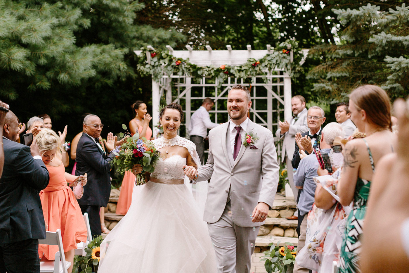 MillCreek Wilde Wedding — Paper Hat  Wedding & Event Coordination and  Planning in West Michigan