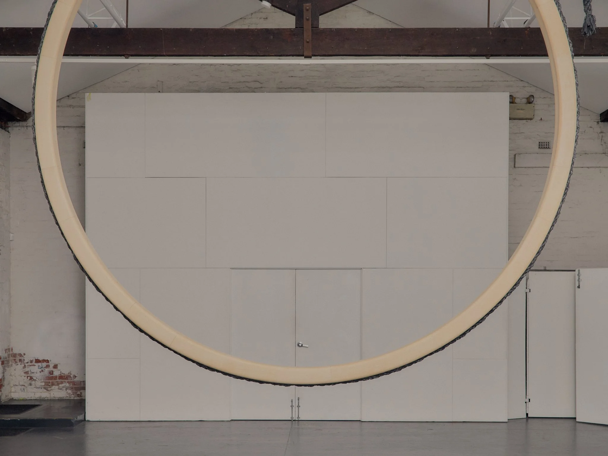 Big Dimple + Rope from recycled tyre inner tubes