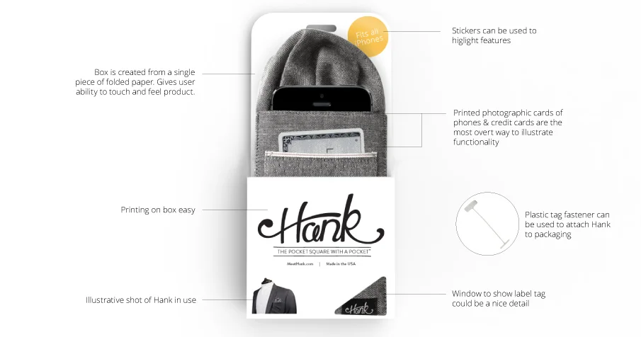  Packaging design exploration 