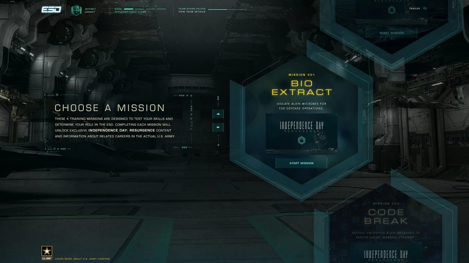 Mission: Bio Extract