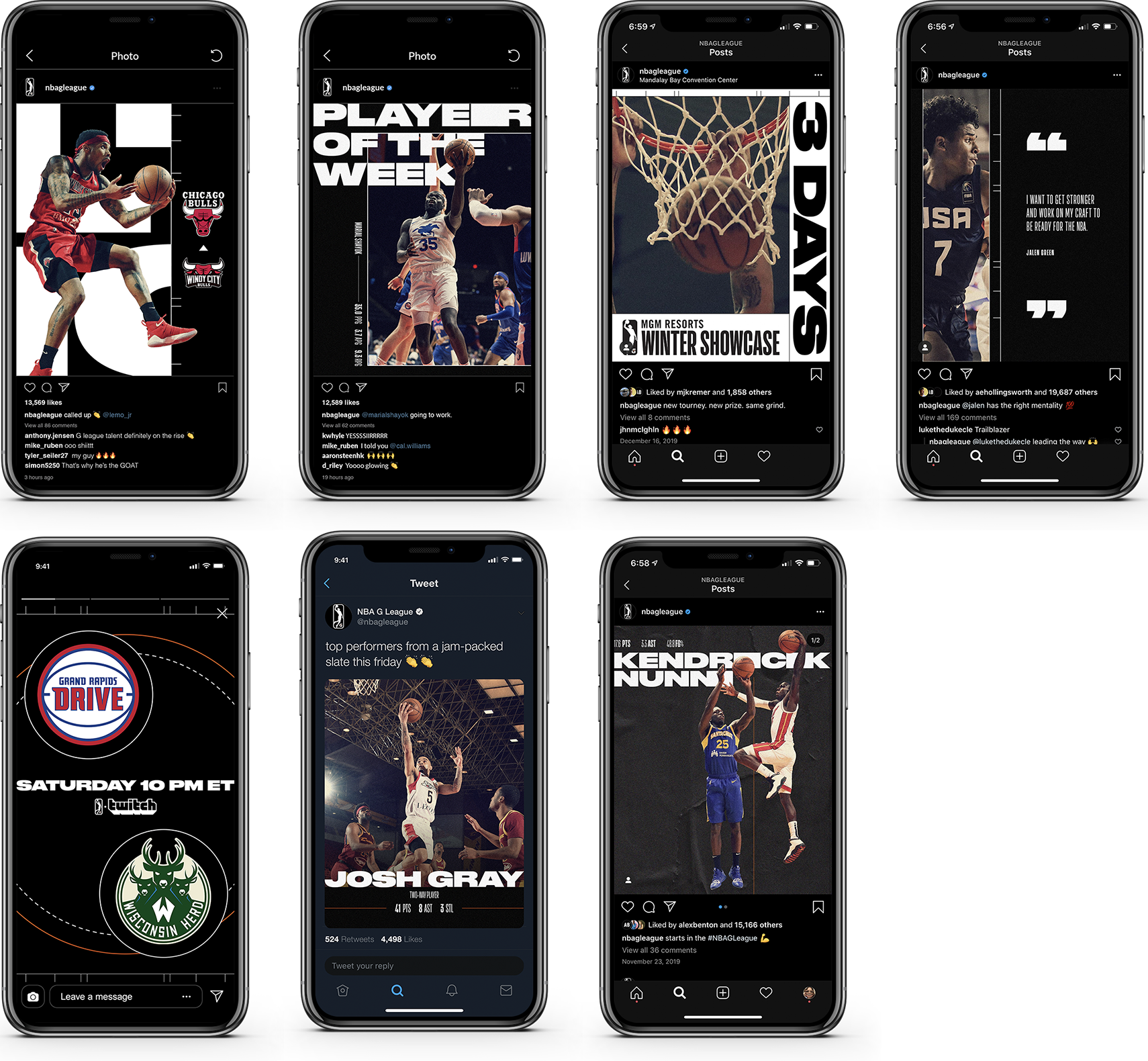 G League Visual Identity Phone mocks.png