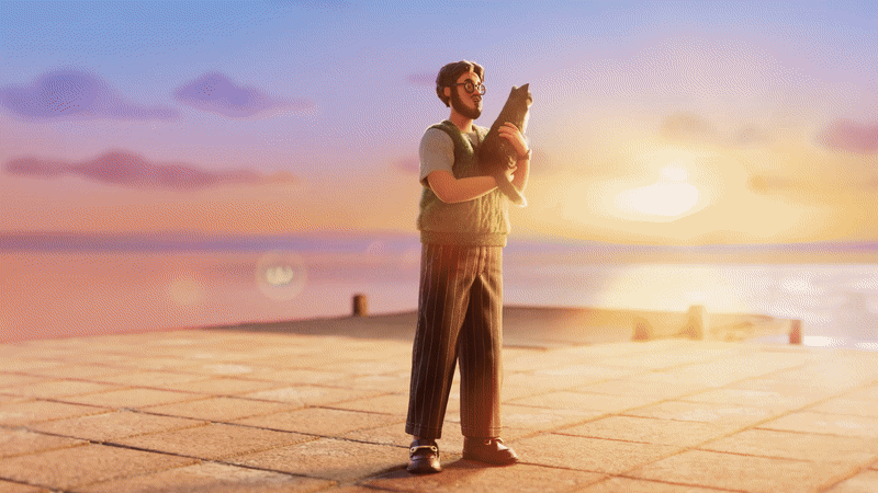 Get an Airbnb: Family Getaway