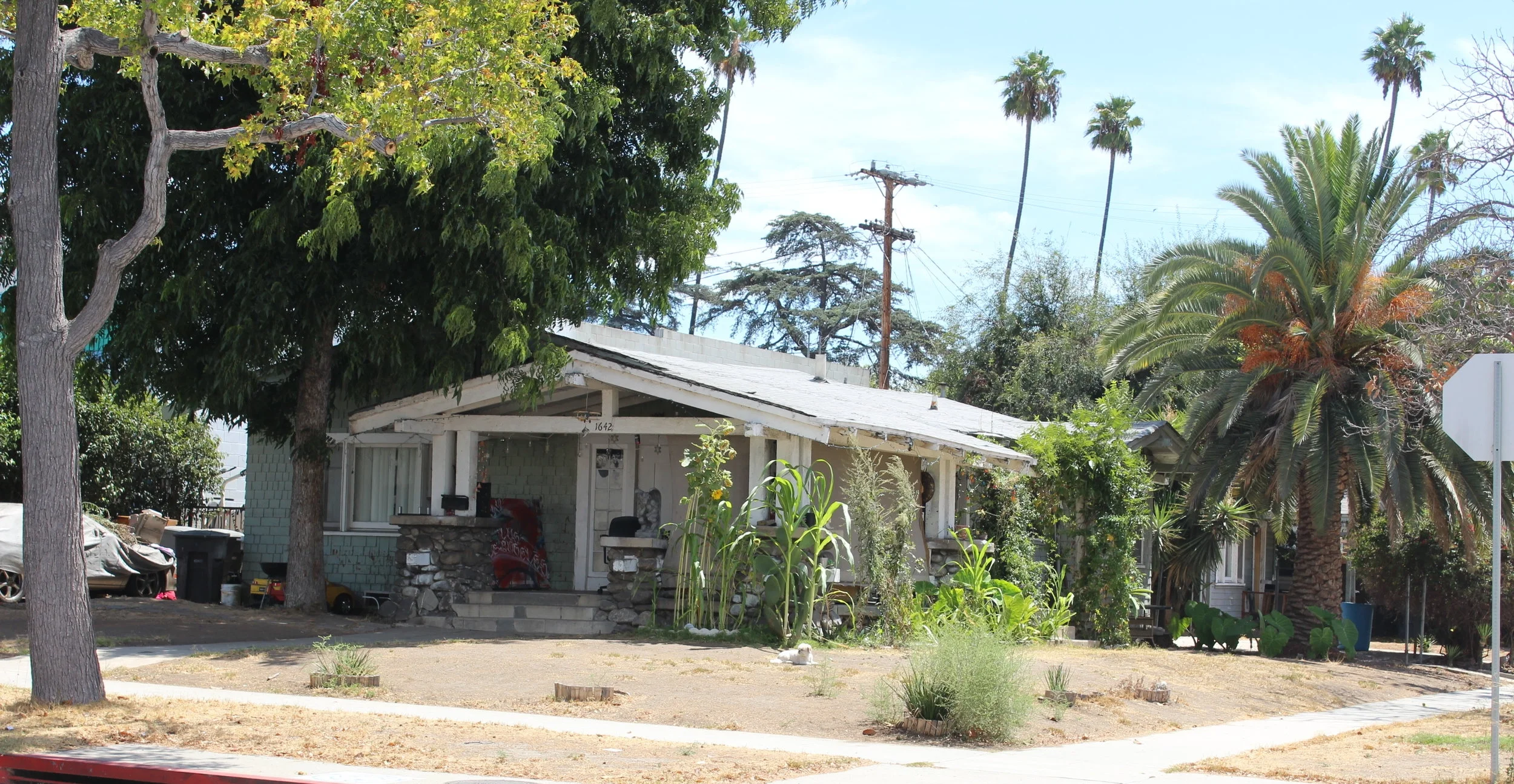 1642 S. Central. Photo by Steve Hunt.