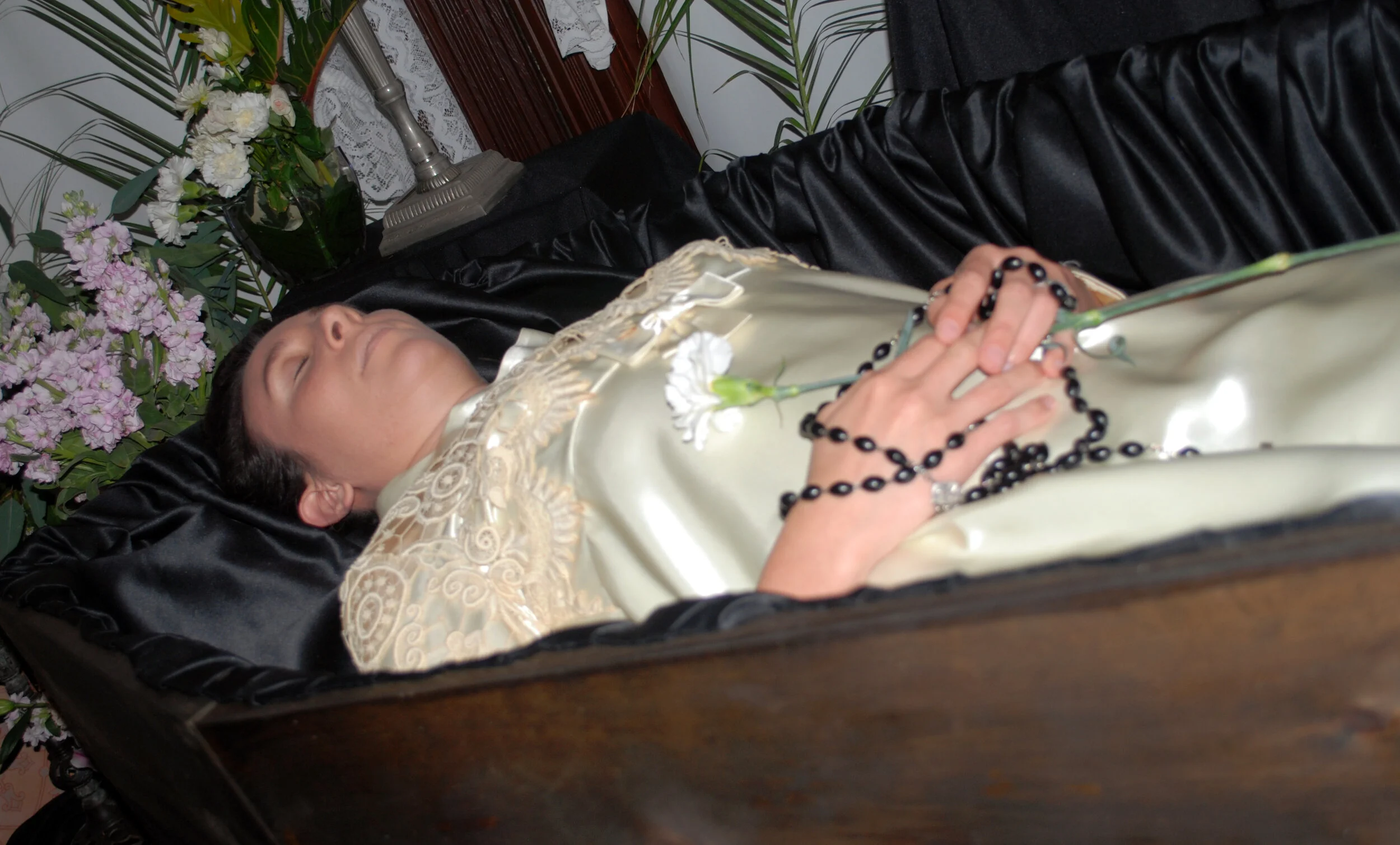 Lying in State