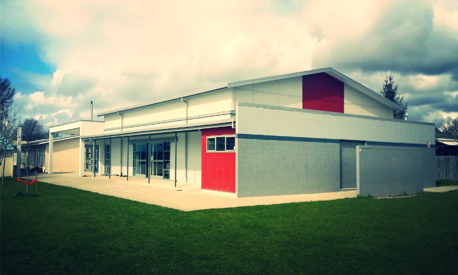 Russley Primary School Hall and Multi-purpose Facility, Christchurch