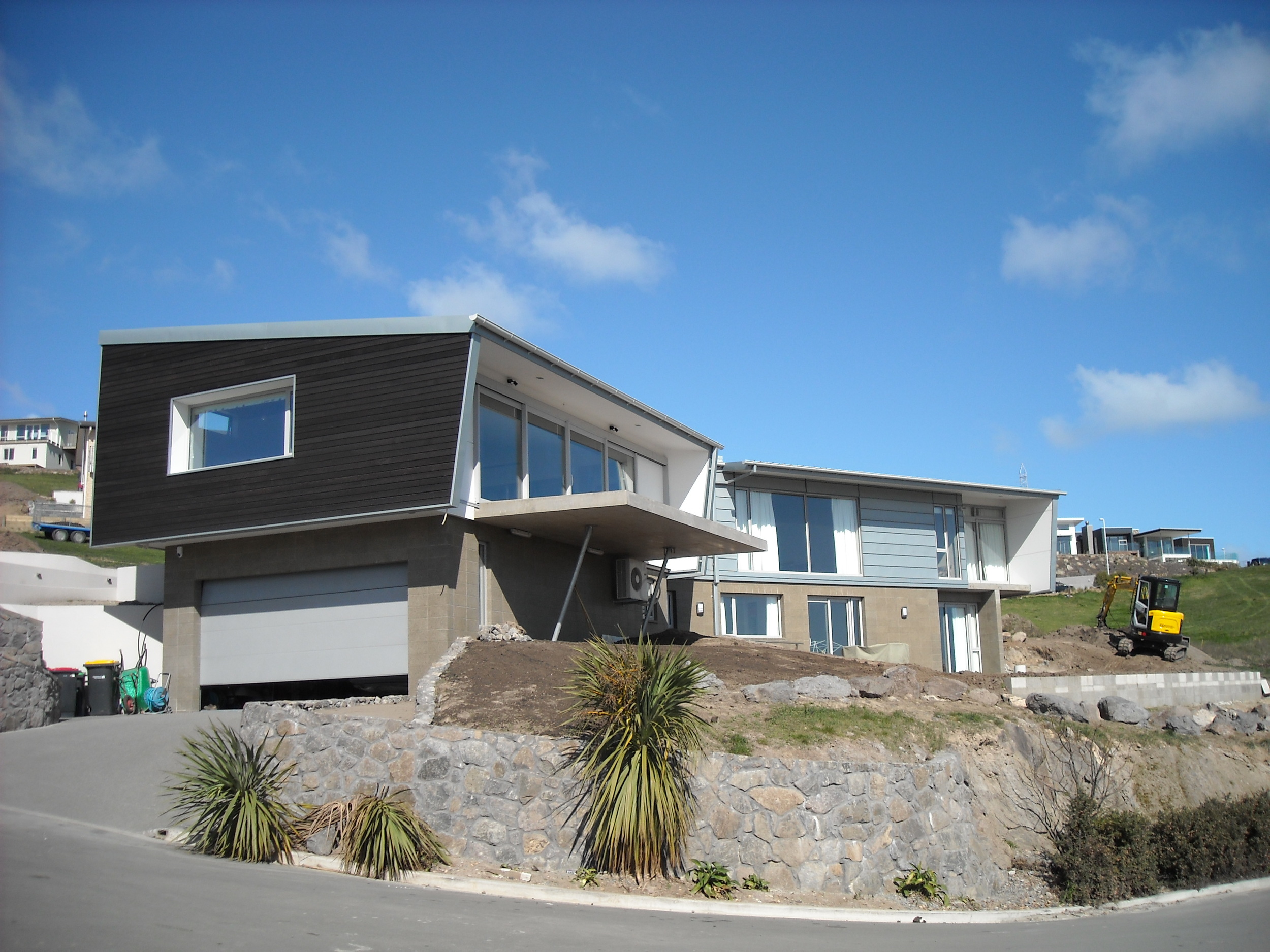 Pegasus Bay House, Christchurch