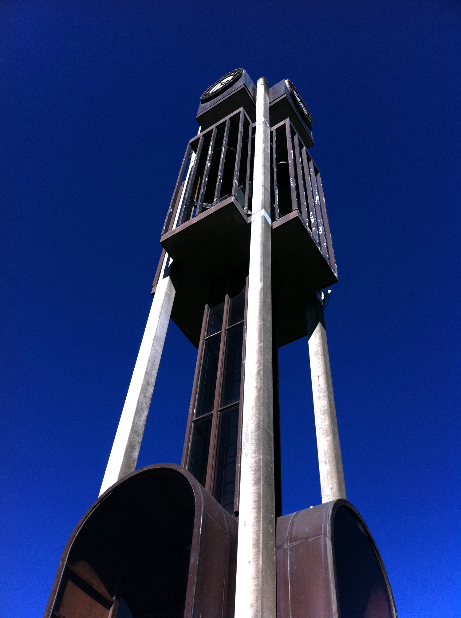 Ashburton Clocktower Strengthening, Ashburton