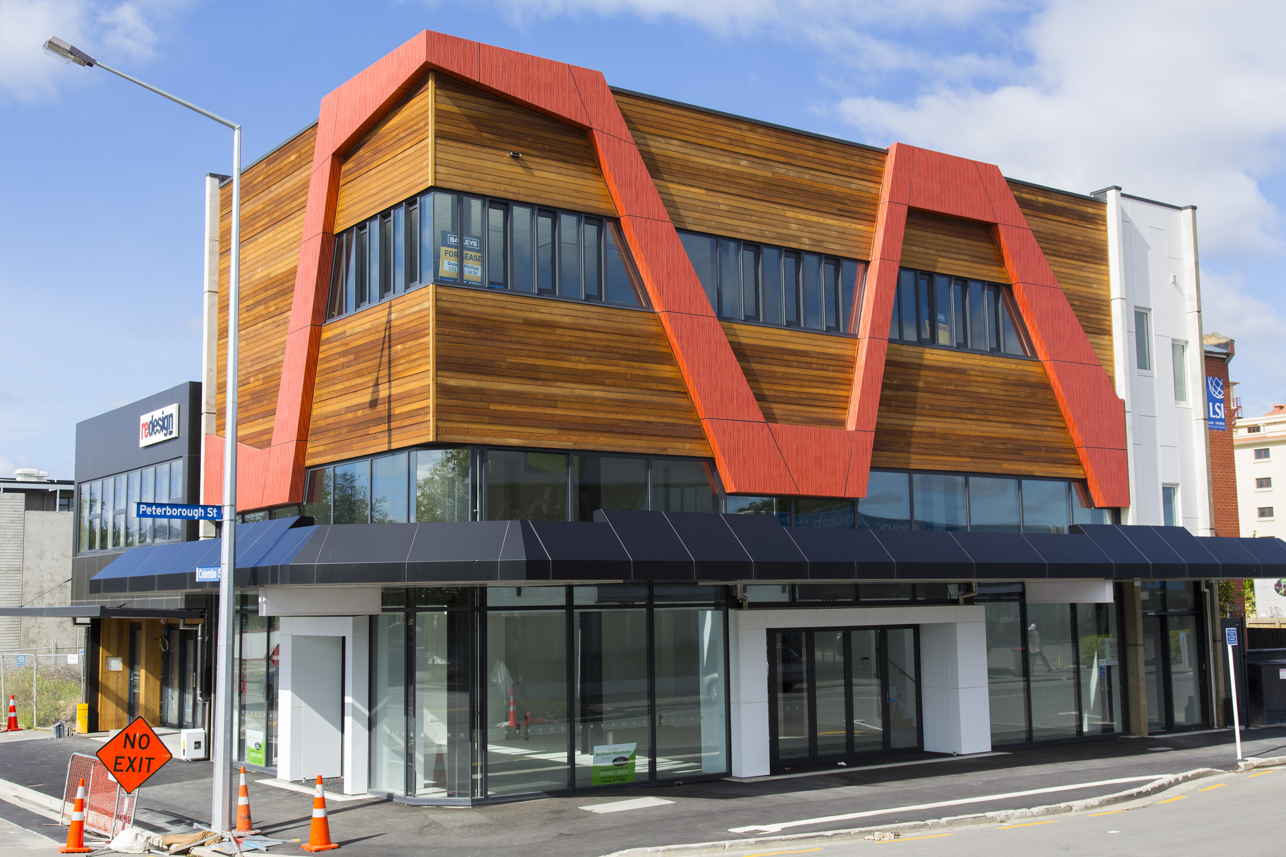 819 Colombo Street, Christchurch CBD