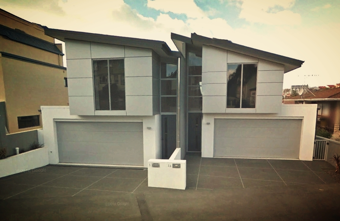 Albert Street Townhouses, Timaru