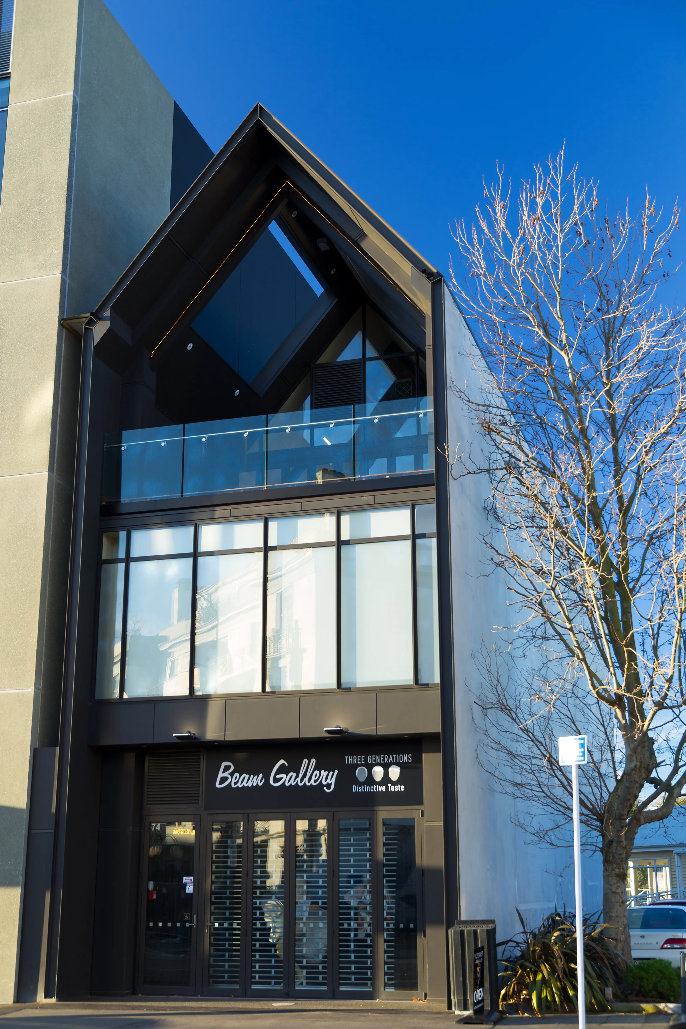 74 Victoria Street, Christchurch CBD