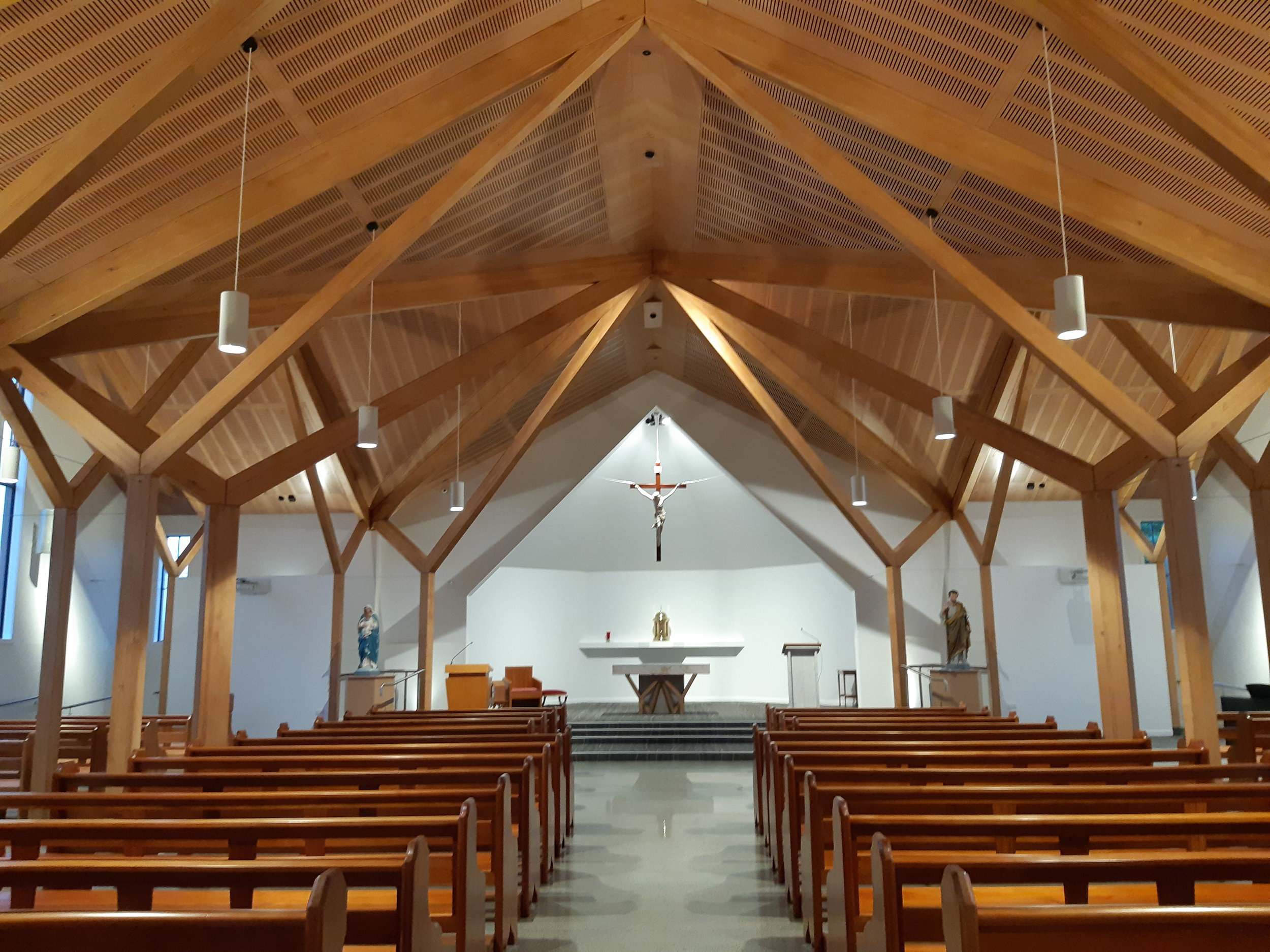 St Patrick’s Catholic Church, Lincoln