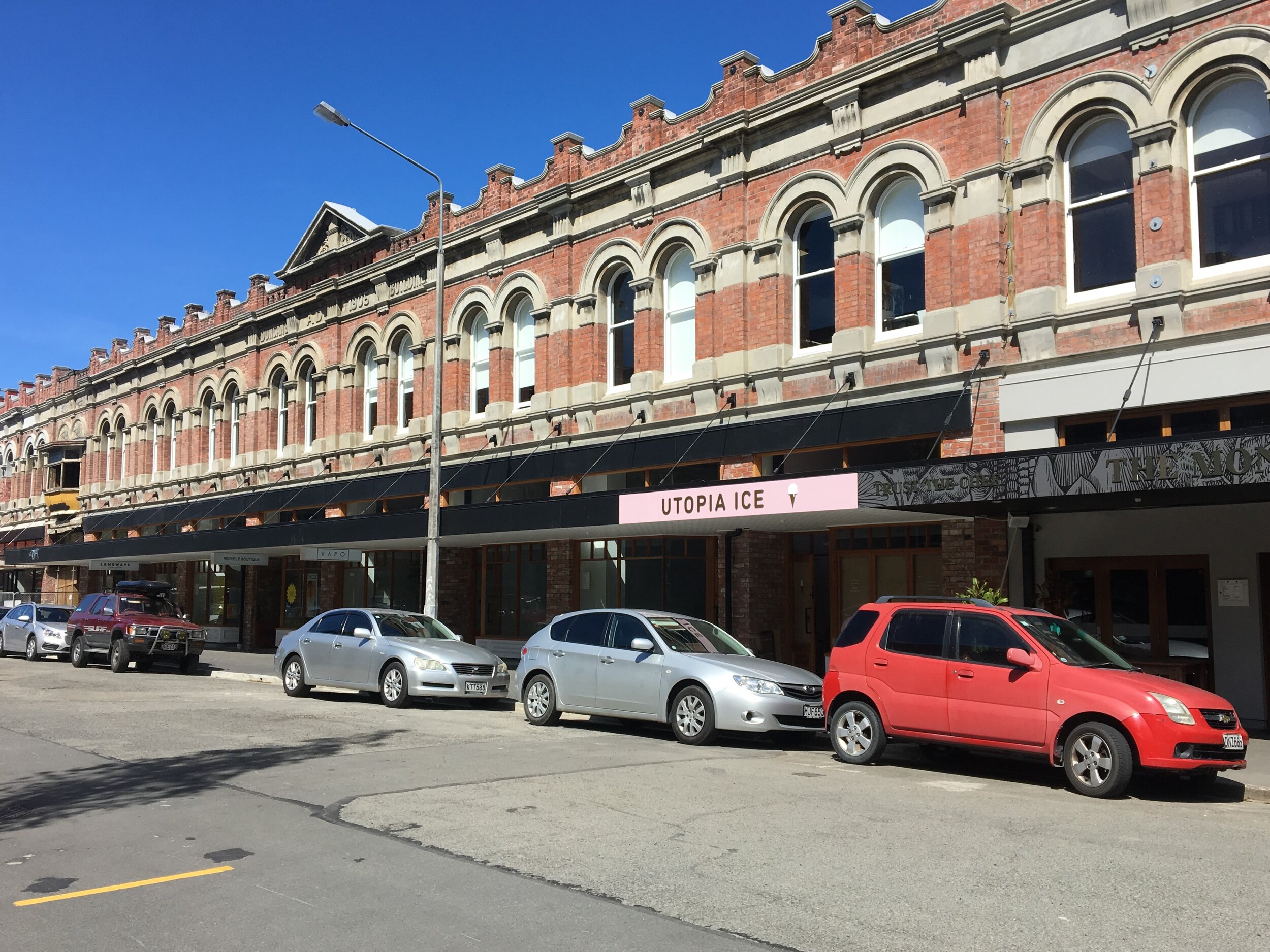 Duncans Building Redevelopment - 143-157 High Street, Christchurch CBD