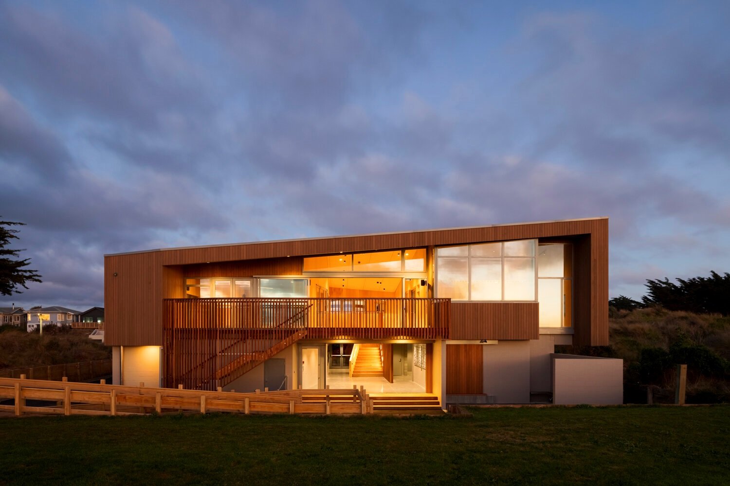 South Brighton Surf Lifesaving Club, Christchurch