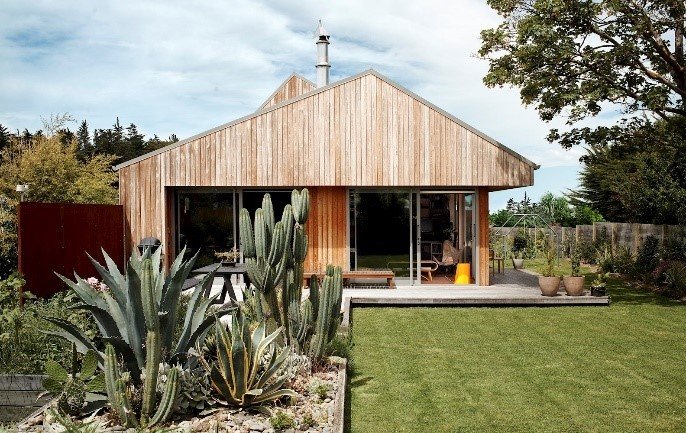 Sandhill House, Waikuku Beach