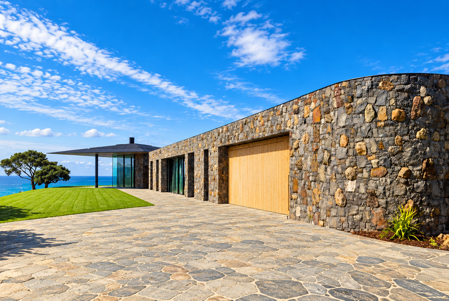 Paoneone House, Kerikeri