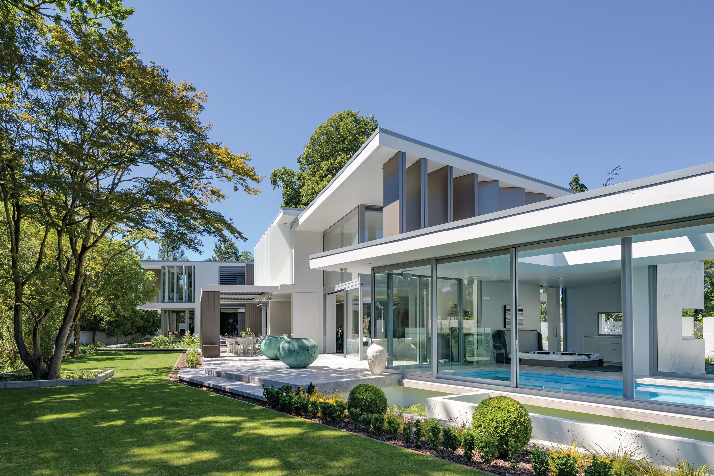 Fendalton House, Christchurch