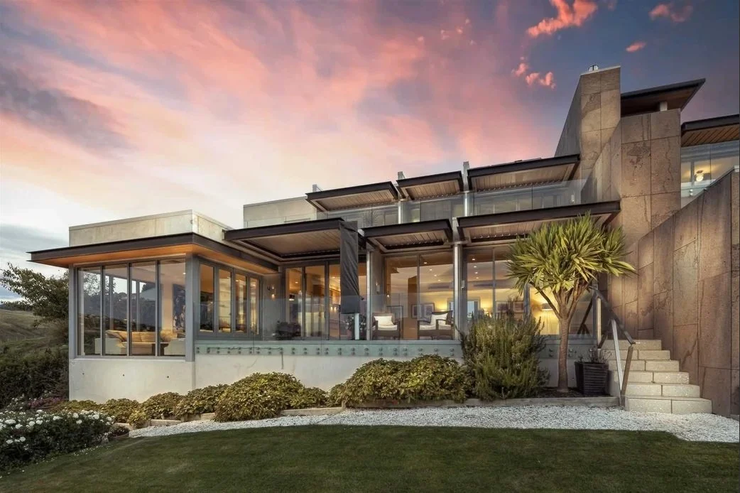 Worsleys Road House, Christchurch