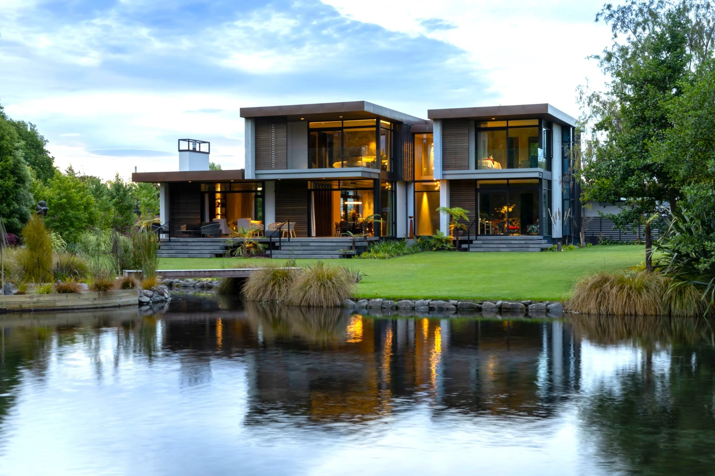 Fendalton House, Christchurch