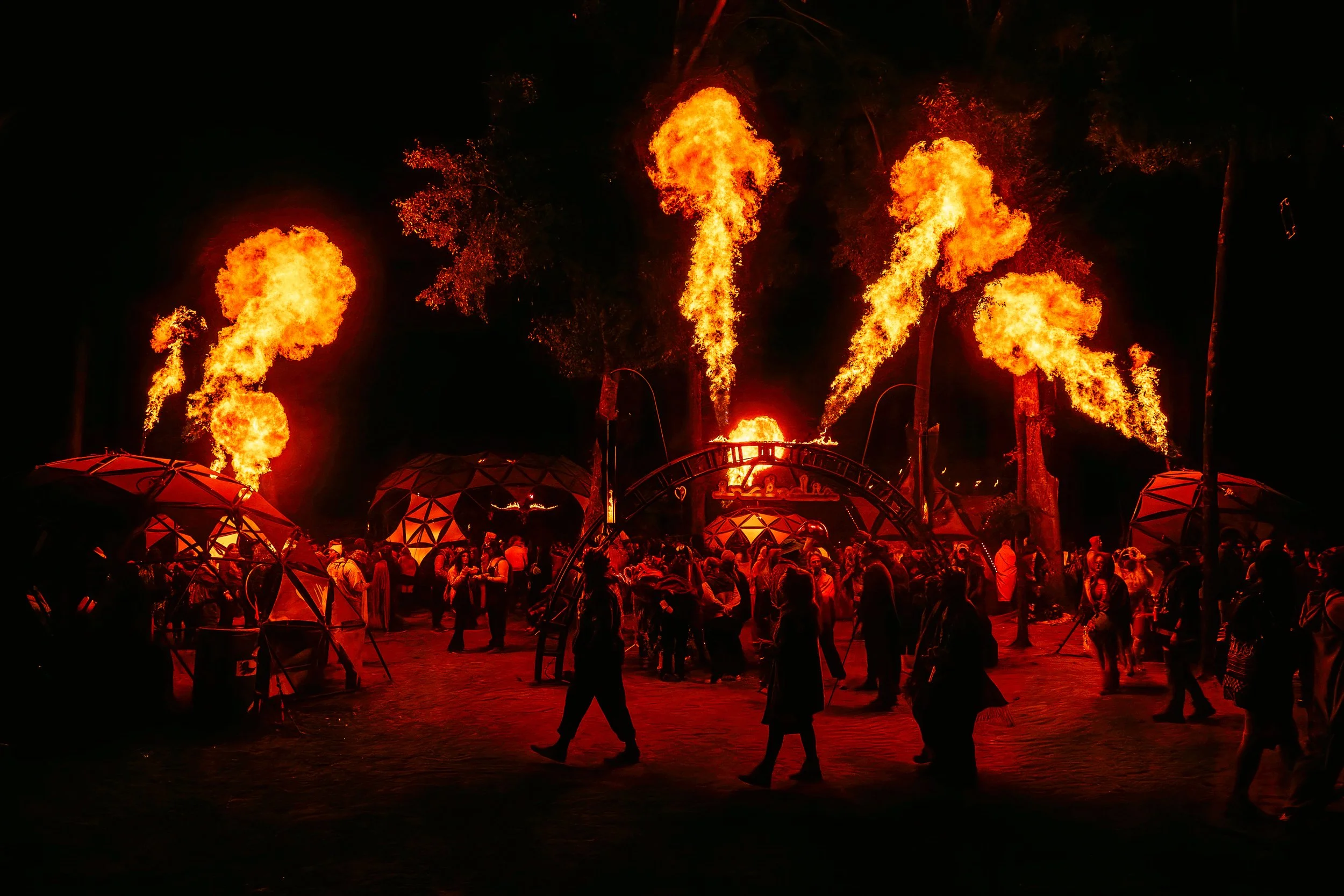 Hulaween 2025 Full Build