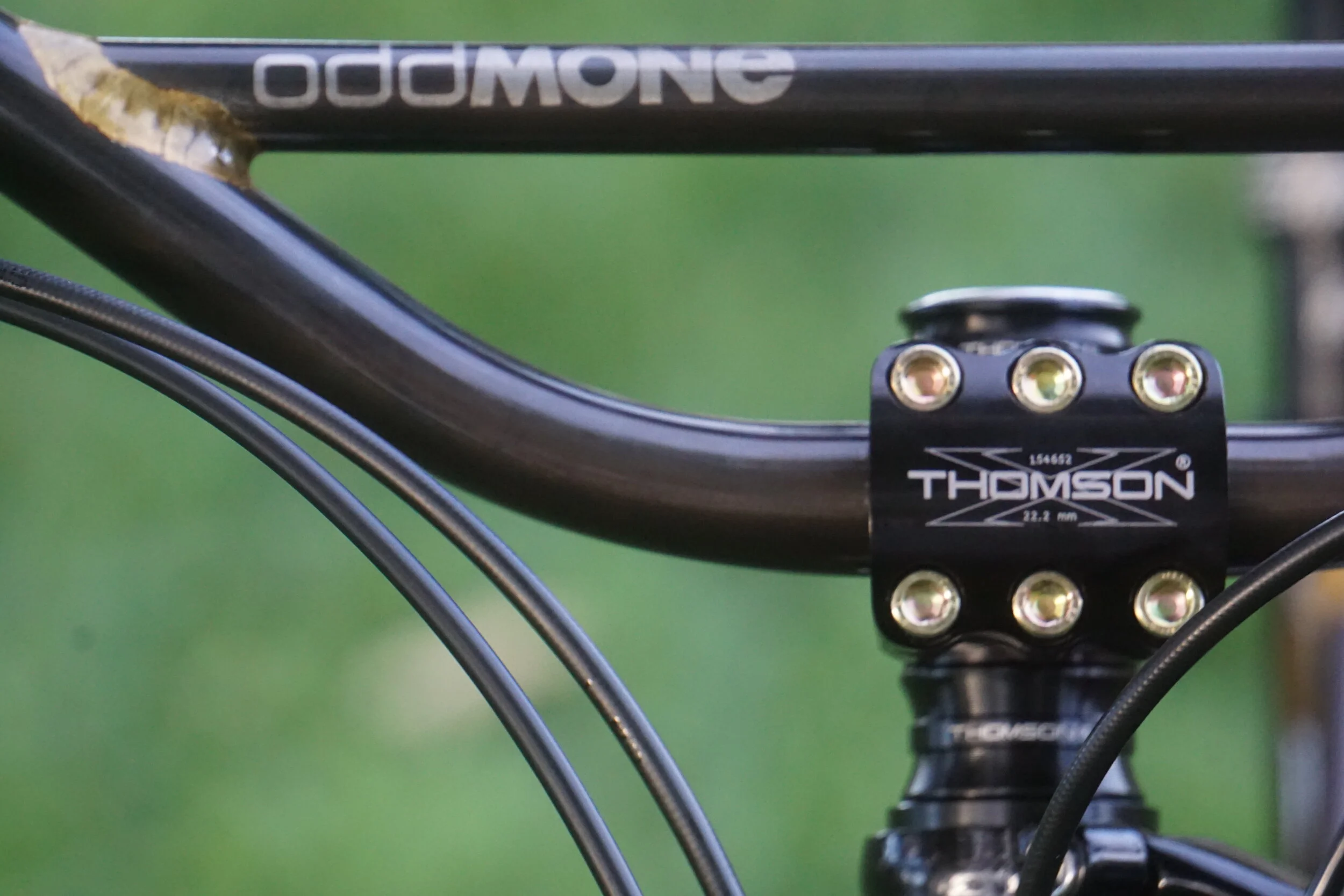 Gold Bolts — MONē