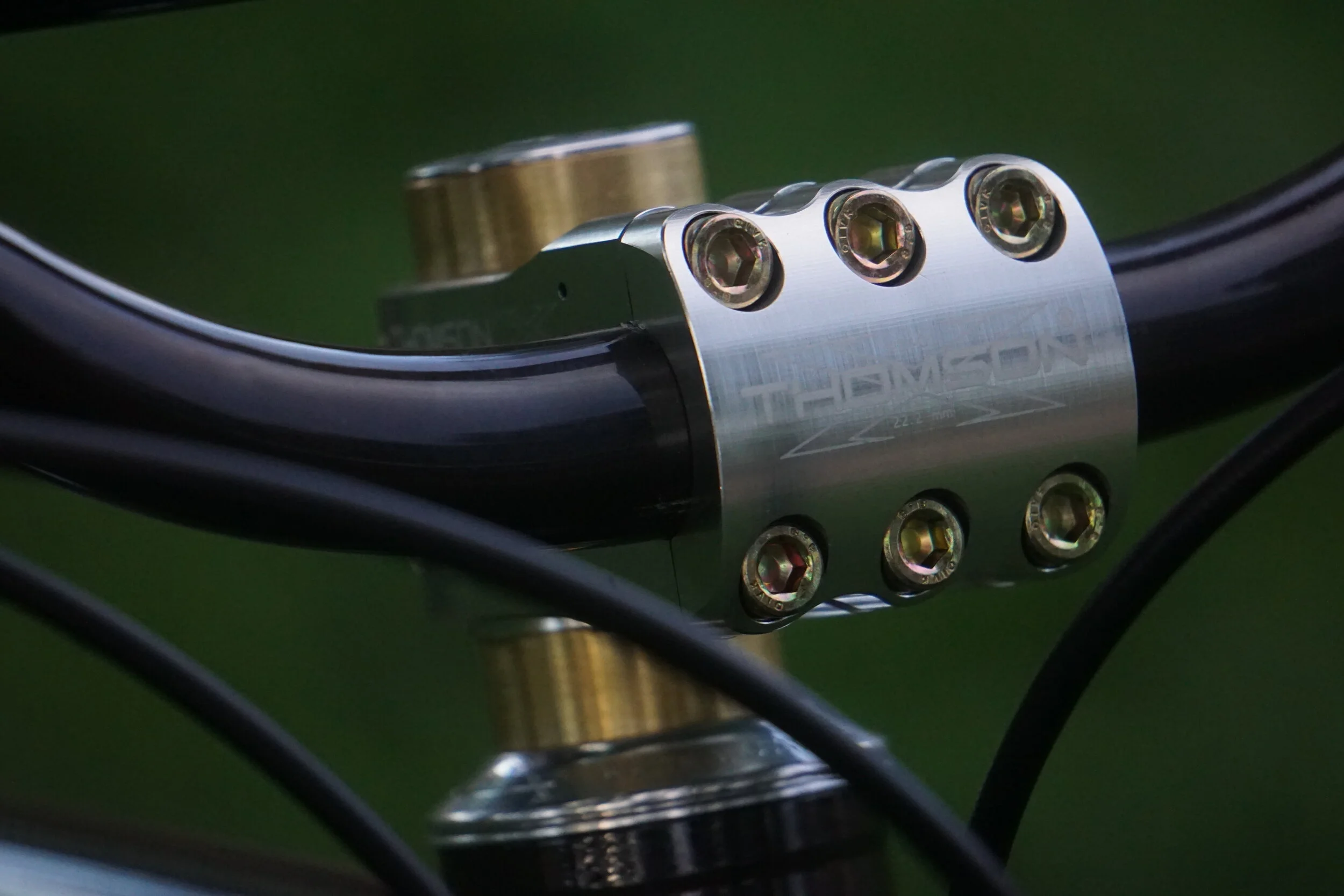 Gold Bolts — MONē