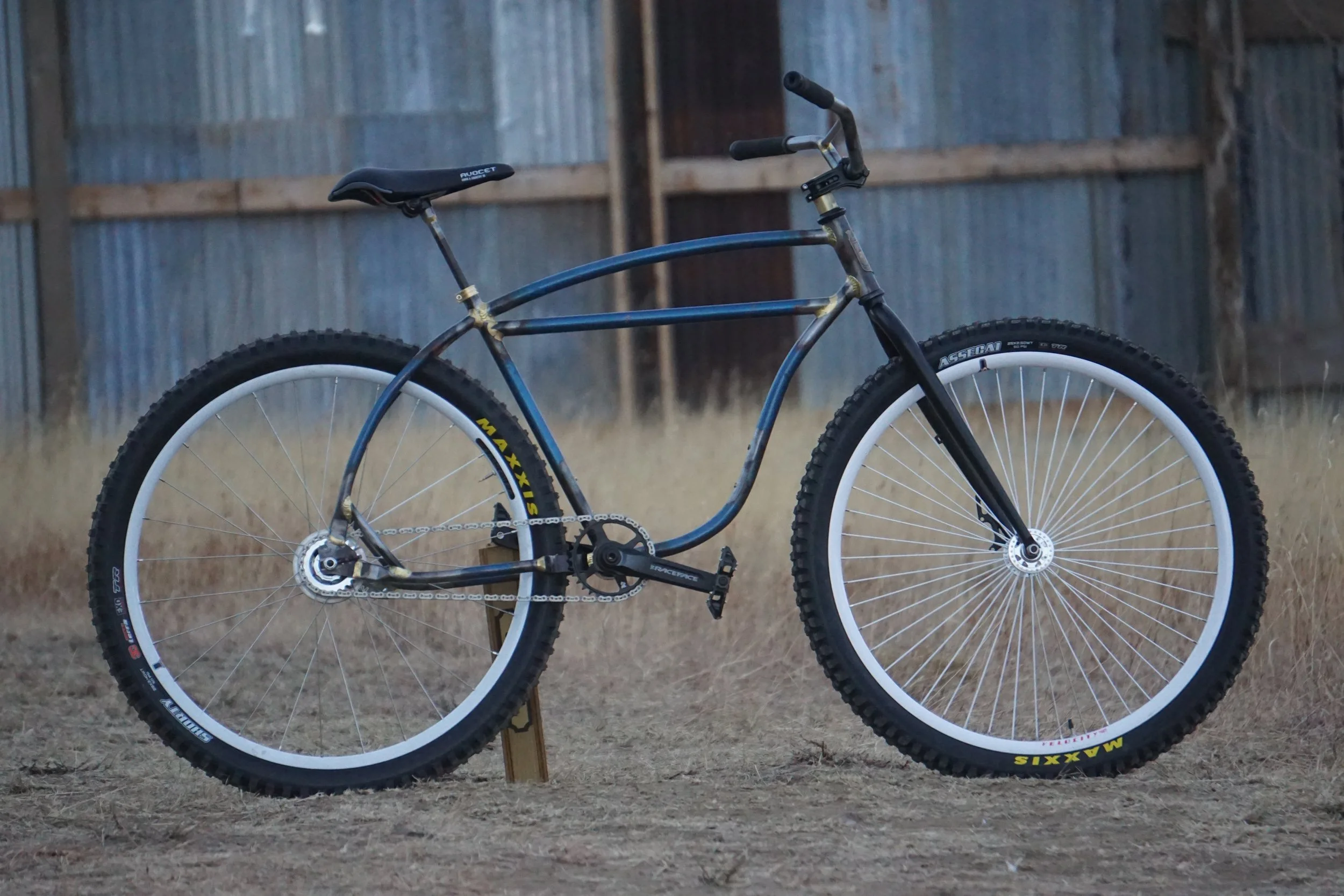 1940 somthiing Hawthorne Mtn Cruiser — MONē