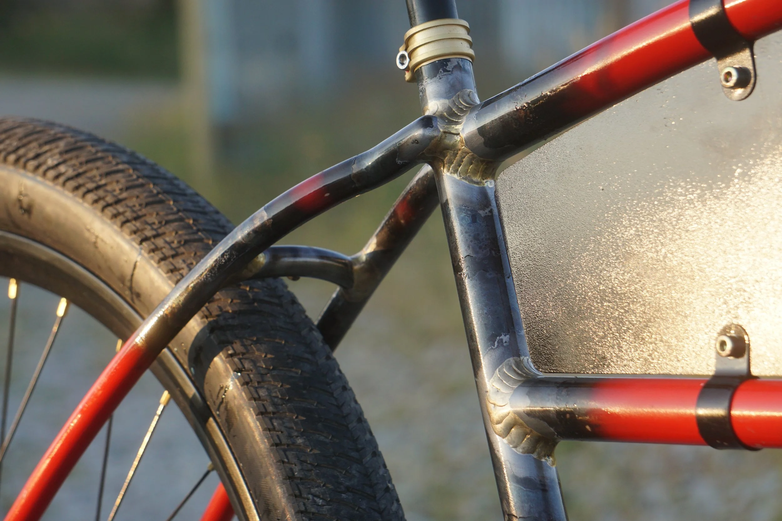 1946 Schwinn Cylce Truck Hotrod — MONē