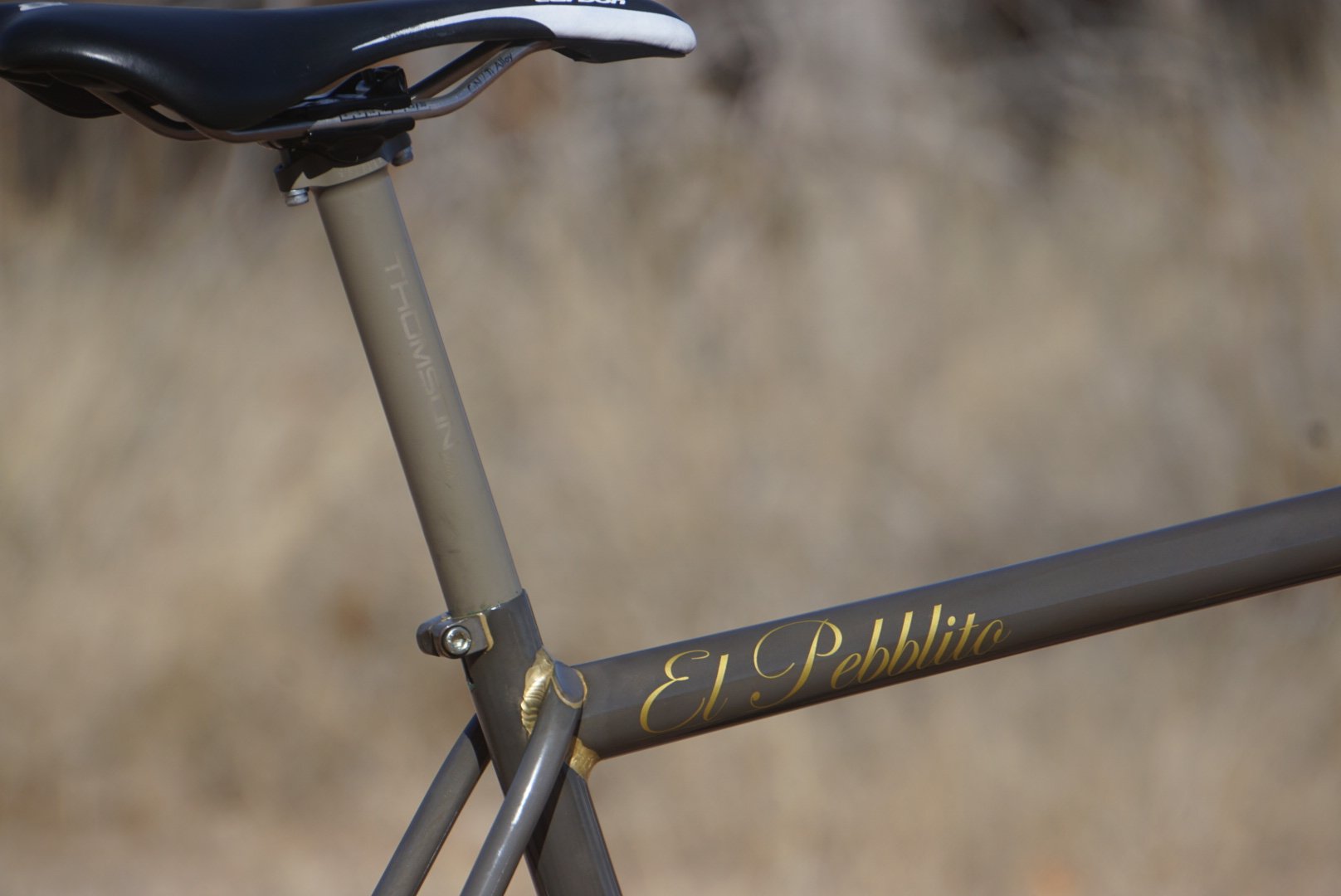 El Pebblito Gravel Drop Handlebar — MONē