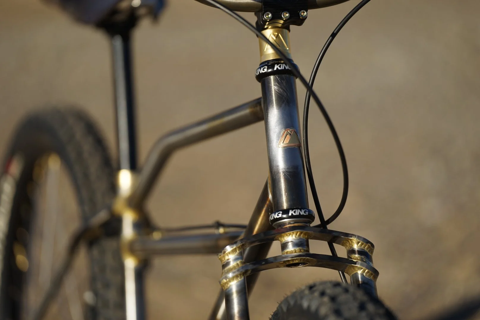 Paul Component Moom Units ゴールド2個セット PAUL* moon unit (red) - BLUE LUG GLOBAL ONLINE STORE