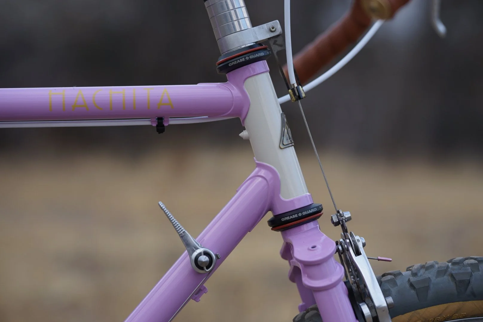 Cunningham Tribute Hachita — MONē