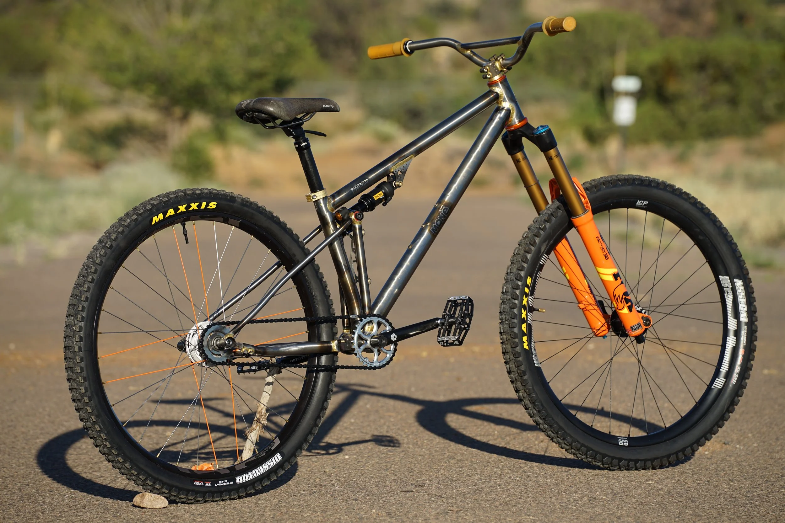 Hijole deposit — MONē